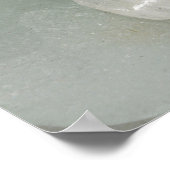 Blass Beach Poster (Ecke)