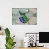 Blass Beach Poster (Heimbüro)
