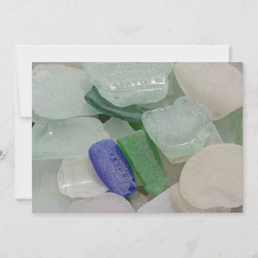 Blass Dankeskarte (Vorderseite)