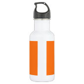 blass edelstahlflasche (Rückseite)