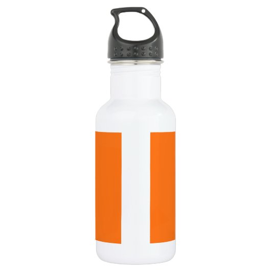 blass edelstahlflasche (Rückseite)