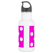 blass edelstahlflasche (Rückseite)