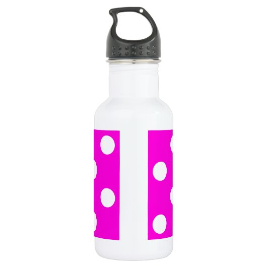 blass edelstahlflasche (Rückseite)