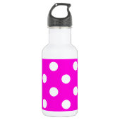 blass edelstahlflasche (Vorderseite)