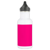 blass edelstahlflasche (Rechts)