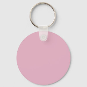 Blass Gray Raspberry E6B0C4 - Option zum Hinzufüge Schlüsselanhänger