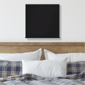 blass leinwanddruck (Insitu (Schlafzimmer))