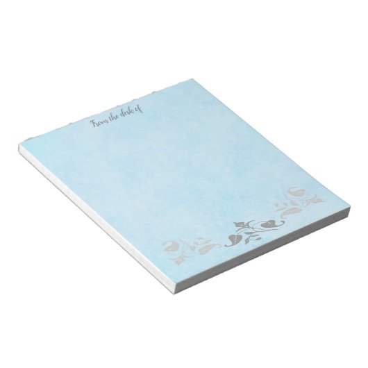 Blass Notepad Notizblock (angewinkelt)