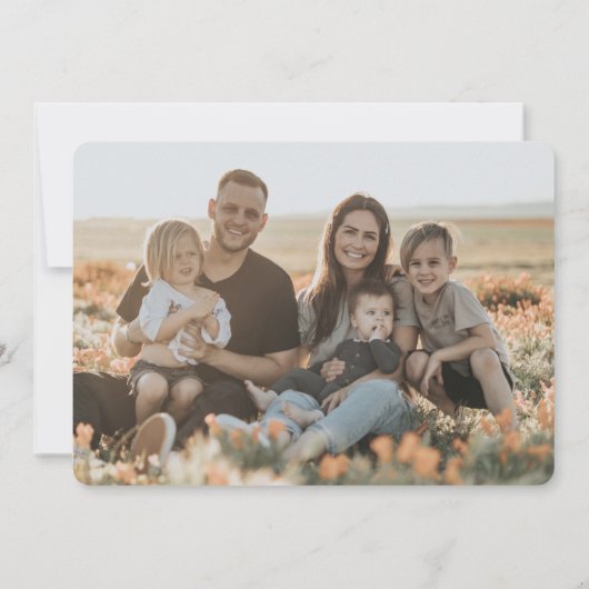 Blass Pink Frohe Weihnachten Retro Sterne Flaches (Rückseite)