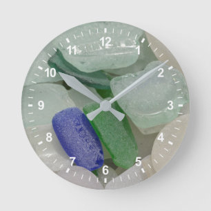 Blass Runde Wanduhr