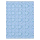 Blassblau, blau tischdecke (Vorderseite)