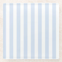 Blassblaue und weiße Streifen aus Süßigkeiten