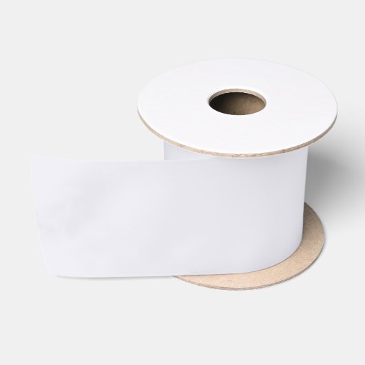 Blassdünne, solide Farbe Satinband (Spule)