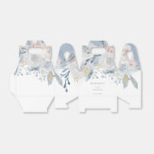 Blasse Blume Geschenkschachtel (Ungefaltet)