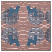 Blasse Farbe und Muster blau Stoff (Muster)