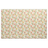 Blasse Gelb Stoff (Fat Quarter (45,7 x 55,9 cm))
