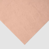  Blasse Pastell-Pfirsich-Farbexplosion Seidenpapier (Ausschnitt)