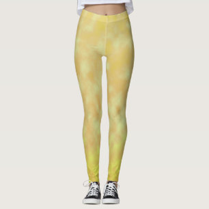 Blasse Sonnenmurmeln Leggings