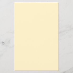 Blasser Buttercup Gelbe Farbe Flyer