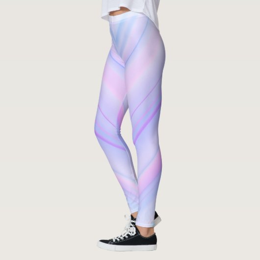 BLASSER PASTELL LEGGINGS (Links)