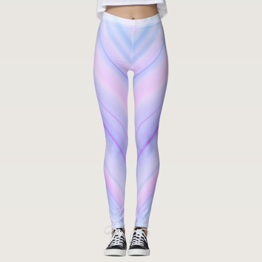 BLASSER PASTELL LEGGINGS (Vorderseite)