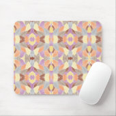 Blasses Blätter Mousepad (Mit Mouse)