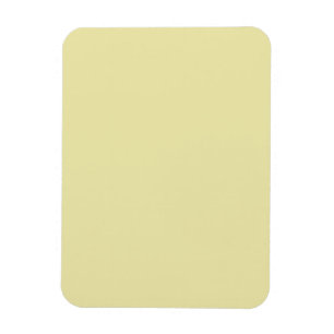 Blasses Goldrutenkraut Magnet