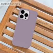 Blasses Lila eines der besten Solid Violet Shades Case-Mate iPhone Hülle