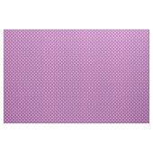 Blasses Lila mit rosa Polka-Punkten Stoff (Yard (91,4 cm))