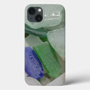 Blasses Strandglas Case-Mate iPhone Hülle