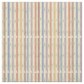 Blassgelbes gemustertes Design Stoff (Muster)