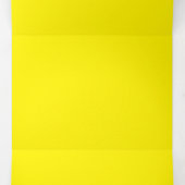 Blassgolden, Birnen, Sandgelb, Dreifach Gefaltete Karte (Innenseite Mitte)