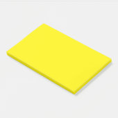 Blassgolden, Birnen, Sandgelb, Post-it Klebezettel (angewinkelt)