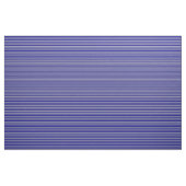 Blassgoldene und dunkelblaue Streifen Stoff (Fat Quarter (45,7 x 55,9 cm))
