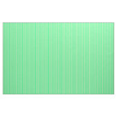 Blassgoldene und grüne Streifen Stoff (Fat Quarter (45,7 x 55,9 cm))