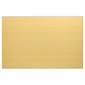 Blassgoldene und orangefarbene Muster Stoff (Yard (91,4 cm))