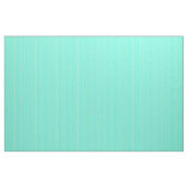 Blassgoldenes Muster und farbiges Muster mit Cyan Stoff (Yard (91,4 cm))