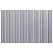 Blassgoldenrod und blaues Muster Stoff (Yard (91,4 cm))