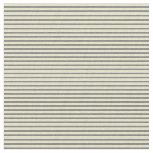 Blassgoldenrod und graues Muster Stoff (Nahaufnahme)