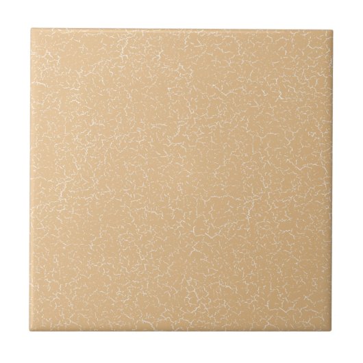 Blassgoldkraut Glaze Solid Color Tile Fliese (Vorderseite)