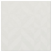 Blassgraues geometrisches Deko Cube Pattern Stoff (Nahaufnahme)