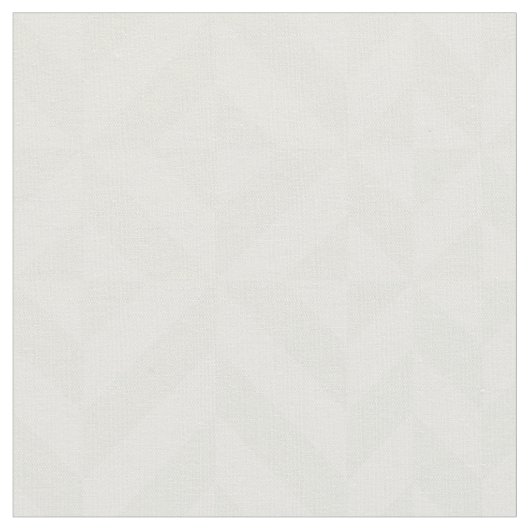Blassgraues geometrisches Deko Cube Pattern Stoff (Nahaufnahme)