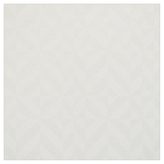 Blassgraues geometrisches Deko Cube Pattern Stoff (Muster)