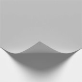 Blassgraues geometrisches Muster - Sommerdekoratio Geschenkpapier (Ecke)
