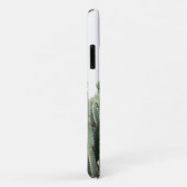 Blassgrüne Kaktus Pflanze iPhone 11 Fall Case-Mate iPhone Hülle (Hinten/Rechts)