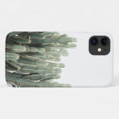 Blassgrüne Kaktus Pflanze iPhone 11 Fall Case-Mate iPhone Hülle (Rückseite (Horizontal))