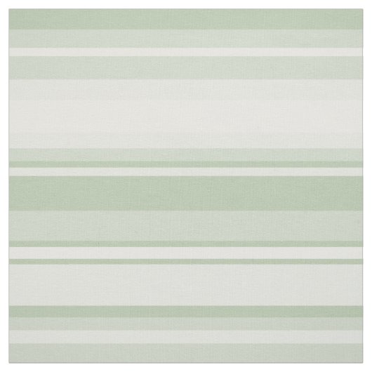 Blassgrüne Streifen Stoff (Muster)