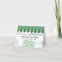 Blassgrüner Winter Pinienwald