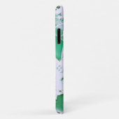 Blassgrünes Bananenbaum Leaf iPhone 11 Fall Case-Mate iPhone Hülle (Hinten/Rechts)