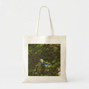 Blaßköpfige Rosella-Tasche Tragetasche